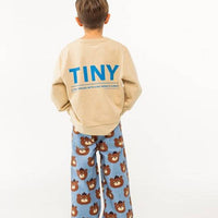 Tiny Sweatshirt - Vanilla - Parkette.