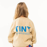 Tiny Sweatshirt - Vanilla - Parkette.