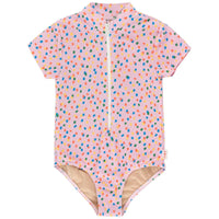 Confetti One Piece Swimsuit - Parkette.