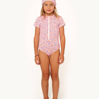 Confetti One Piece Swimsuit - Parkette.
