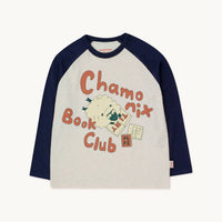 Book Club Tee - Parkette.