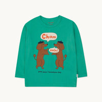 Chamonix Poodles Tee - Parkette.