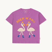 Flamingos Tee - Parkette.