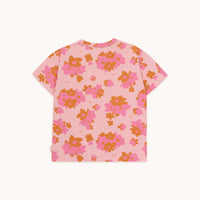 Flowers Tee - Parkette.