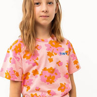Flowers Tee - Parkette.