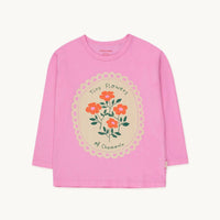 Tiny Flowers Tee - Parkette.