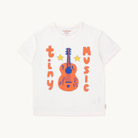 Tiny Music Tee - Parkette.