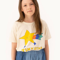 Tiny Star Tee - Parkette.