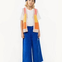 Color Block Tiny Vest - Parkette.