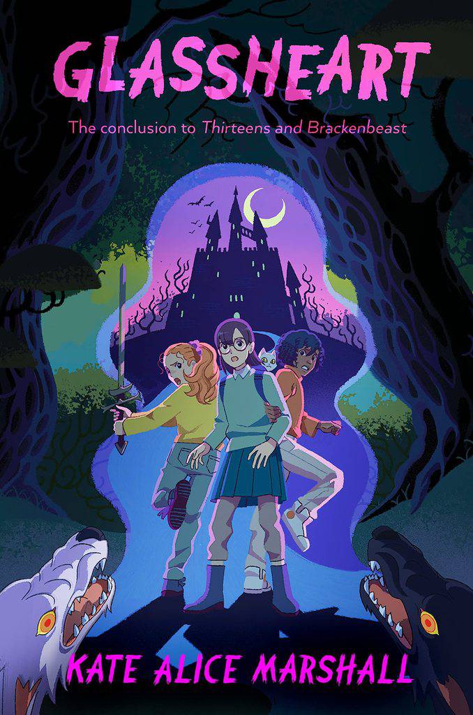 Glassheart - Parkette.