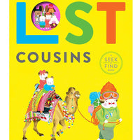 The Lost Cousins - Parkette.