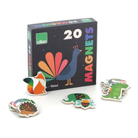 Andy Westface Animal Magnets - Parkette.