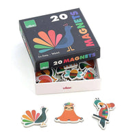 Andy Westface Animal Magnets - Parkette.