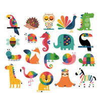 Andy Westface Animal Magnets - Parkette.