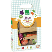 Cutting Fruits and Vegetables - Parkette.