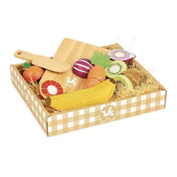 Cutting Fruits and Vegetables - Parkette.