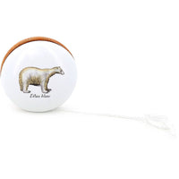 Vilac x Muséum National d'Histoire Naturelle Wooden Yoyo - Parkette.