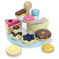 Wooden Pastry Set - Parkette.