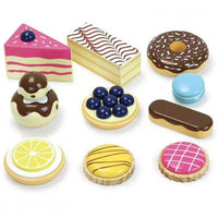 Wooden Pastry Set - Parkette.
