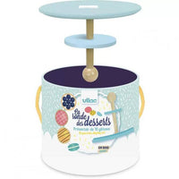 Wooden Pastry Set - Parkette.