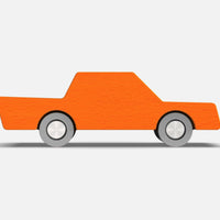 Back and Forth Car (Orange) - Parkette.