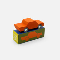 Back and Forth Car (Orange) - Parkette.