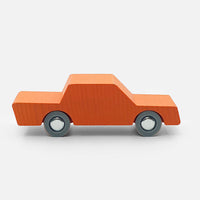 Back and Forth Car (Orange) - Parkette.