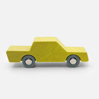 Back and Forth Car (Yellow) - Parkette.