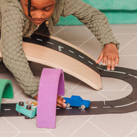 Back and Forth Car (Blue) - Parkette.