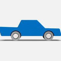 Back and Forth Car (Blue) - Parkette.