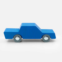 Back and Forth Car (Blue) - Parkette.