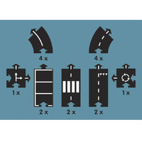 Expressway (16 pcs) - Parkette.