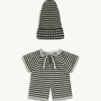 Gommu Look #5 - Parkette.