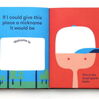 Go! My Adventure Journal - Parkette.