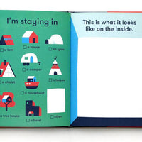 Go! My Adventure Journal - Parkette.