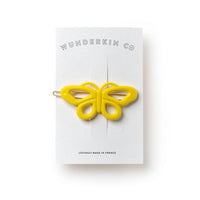 Wunderkin Co. Butterfly Clip - Daisy - Parkette.