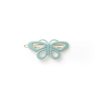 Wunderkin Co. Butterfly Clip - Mist - Parkette.