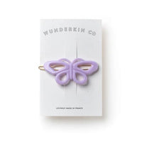 Wunderkin Co. Butterfly Clip - Taffy - Parkette.