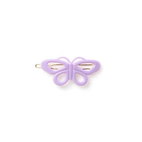 Wunderkin Co. Butterfly Clip - Taffy - Parkette.