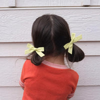 Wunderkin Co. Petite Schoolgirl Pigtail Set - Pluto - Parkette.