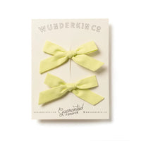 Wunderkin Co. Petite Schoolgirl Pigtail Set - Pluto - Parkette.