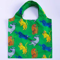 Art Sack - Kristina Micotti Wild Cats - Parkette.