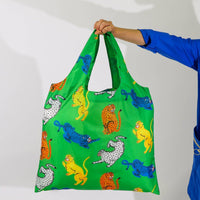 Art Sack - Kristina Micotti Wild Cats - Parkette.