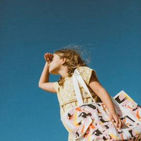 Flying Flock Beach Bag - Parkette.