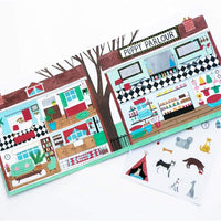 Adopt A Dog: An Illustrated Guide to Choosing and Caring for a Dog - Parkette.