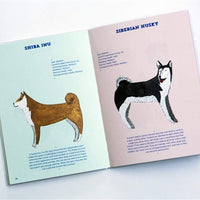 Adopt A Dog: An Illustrated Guide to Choosing and Caring for a Dog - Parkette.