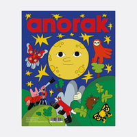 Anorak Magazine Vol. 58 - The Night - Parkette.