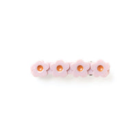 Set of 2 Flower Wunderkin Co. Hair Clips - Parkette.