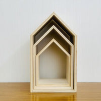 Mini Book House Nest - Parkette.