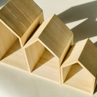 Mini Book House Nest - Parkette.